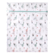 恩熙魔法 便利洗衣袋 50 x 60 cm, 1個, 混合顏色