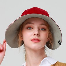 變色龍雙面軟帽