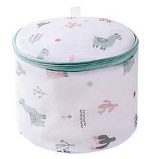 恩熙魔法 便利洗衣袋 17 x 17 cm, 1個, 混合顏色