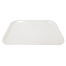 abm 托盤, 白色, 1個
