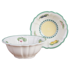 Villeroy&Boch 法國花園新碗, 2個