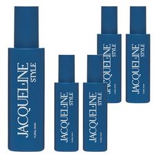 活絡髮根噴霧 花麝香, 5個, 170ml