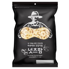 Nuts Farm 香蕉果乾, 400g, 1組