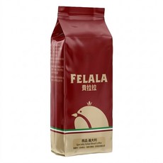 FELALA 費拉拉 精品義大利 手沖咖啡, 手沖式, 454g, 1包