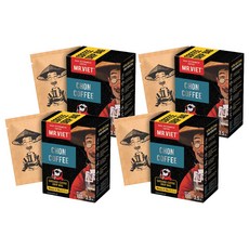 MR.VIET CHON研磨濾掛咖啡, 10包, 4盒, 10g