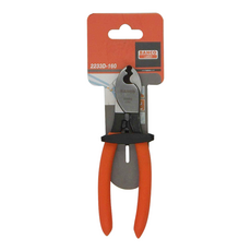 BAHCO 魚牌 電纜鉗 160mm PVC握把, 2233D-160, 1支
