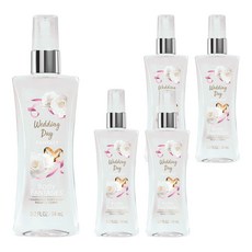 바디판타지 웨딩 데이 판타지 프래그런스 바디미스트, 94ml, 5개