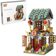 LoZ 積木玩具, 1723 當鋪, 1個