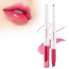 MERYTHOD 雙頭唇膏筆, 04號, 950mg, 1支