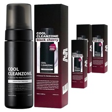 PORMANS 男性酷涼私密清潔慕斯, 150ml, 4瓶