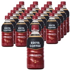 이디야 트리플 스위트 아메리카노, 500ml, 24개