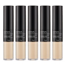 fmgt 듀얼 베일 이엑스 컨실러, 5개, N203내추럴베이지