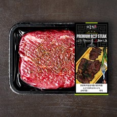 고급진 척아이롤 스테이크 (냉장), 250g, 1팩