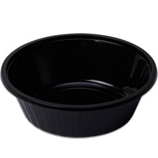 1500ml 黑蓋中式面盒另售, 100個