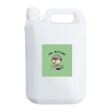 MR.BUTONE 咘酮 微酸性次氯酸水/洗食物專用免稀釋次氯酸水, 4L, 1桶