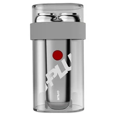 GPLUS 拓勤 USB電動刮鬍刀 53 x 26 x 113mm, GP-RE001, 銀色