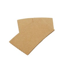 紙杯架 米色, 100入, 1組