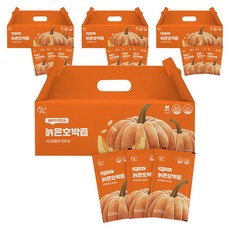 황금이네 늙은 호박즙, 100ml, 120개