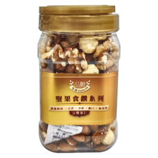 品鮮生活 綜合堅果 大顆五寶, 400g, 1罐