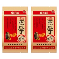 ChaCha 洽洽 香瓜子, 350g, 2包