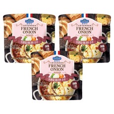 Fontana 即食法式洋蔥濃湯, 180克, 3個