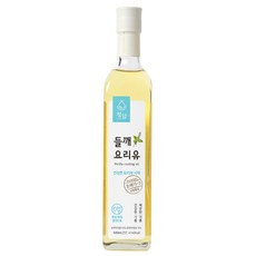 清潭紫蘇食用油, 1個, 500ml