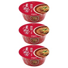 維力 素飄香 麻辣燙風味麵 100g, 3入