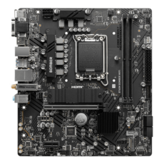 msi 微星 主機板, B760M BOMBER WIFI, 1個