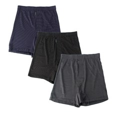 DOSSY 男款素色內褲 3款