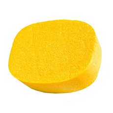 AION 極緻柔軟上蠟綿, 黃色, 1個