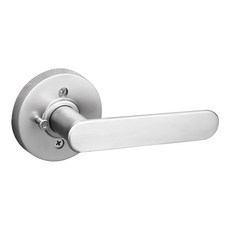 按鈕式房門把手, 灰色, 1個