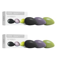 LA CHINATA 希那塔 迷你橄欖皂3件組, 75g, 2組