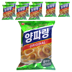 양파링 오리지널, 155g, 9개