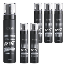 MEKO玩藝大師 控油定妝噴霧，持久定妝，100ml, 6瓶