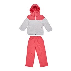 Epleader 兒童用雙層防風滑雪服上下套裝