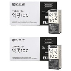 서울대밥스누 포스트바이오틱스 약콩 100 두유, 48개, 190ml