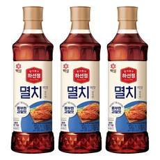 Hasunjung 經濟型鯷魚魚露, 1kg, 3個