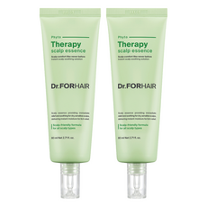 Dr.FORHAIR Phyto therapy頭皮護理精華, 80ml, 2個