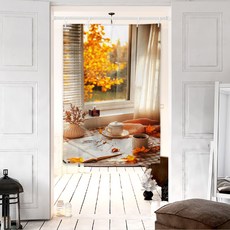 상상후 대형 패브릭포스터, 앰버무드