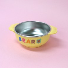 LE BARN 棉花小熊孩童雙手訓練筷, 混色, 1個