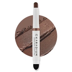 카라디움 샤이닝 펄 아이섀도우 스틱, 13호 데저트나잇, 1개