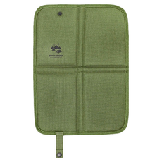 Botta Design 摺疊坐墊 綠色 滌綸材質 輕量125g