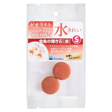 Suisaku 水作 二代納豆菌淨水石金魚 小型魚 過濾錠 2粒, 1包