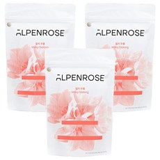 알펜로제 밀키 우롱차, 1.5g, 20개입, 3개