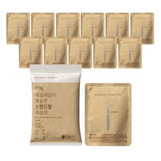 mulmeokneunpposong 直立式防潮除溼袋, 150g, 12個