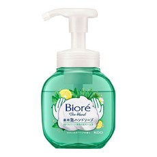 Biore 蜜妮 泡沫洗手液 植物草本香, 250ml, 1瓶