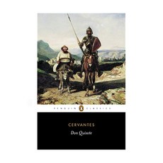 Don Quixote, Penguin Classic