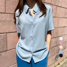 JHSTYLE 防皺短袖襯衫 ITROK169