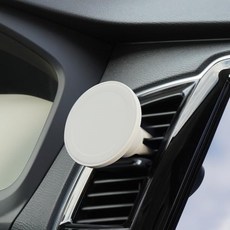 Velox MagSafe 磁吸式出風口智慧型手機用支架, Gray, 1個