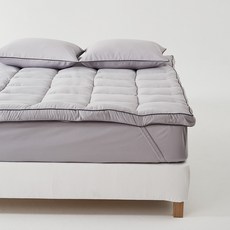 La Pomme Norvic 床墊, 煙灰色